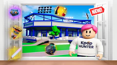 GREEN KPOP BROOKHAVEN🔥