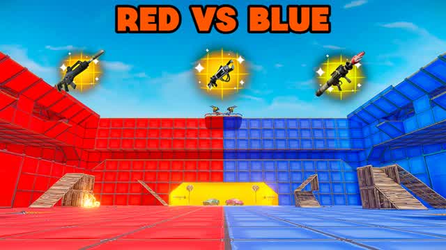 RED VS BLUE CTR