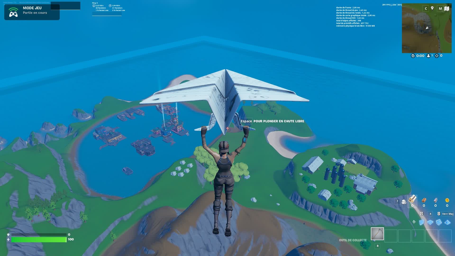 Hansar Battle royale