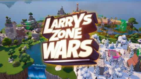Larry's Zone Wars 👍