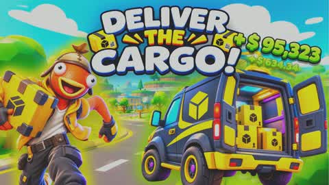 Deliver The Cargo 📦