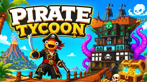 PIRATE TYCOON [NEW]