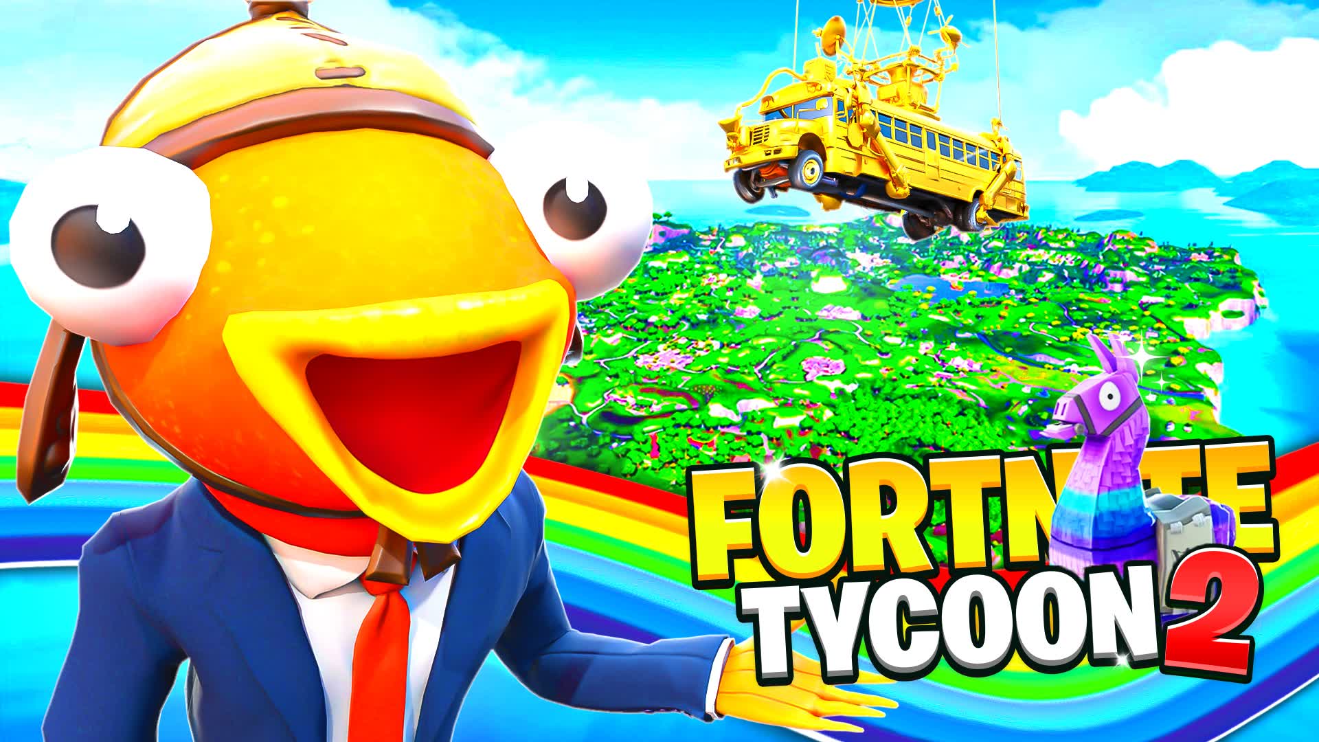 FORTNITE TYCOON 2🌄