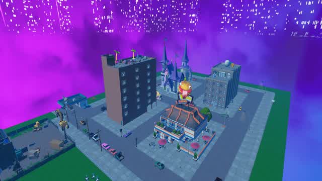 City Prop Hunt(UPDATED)