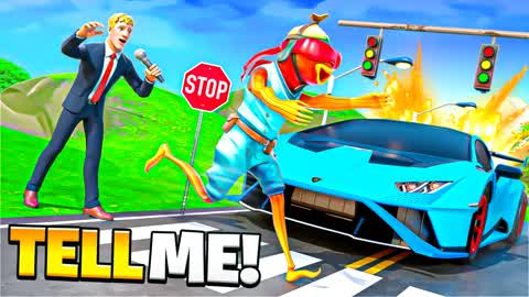 TELL ME! [CO-OP] ⭐