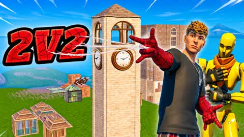 SPIDER-MAN 2V2 THE LAST STORM 🌀 - 3DH