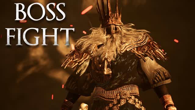 Capture 1 – DARK SOULS BOSS FIGHT