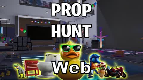 Prop Hunt