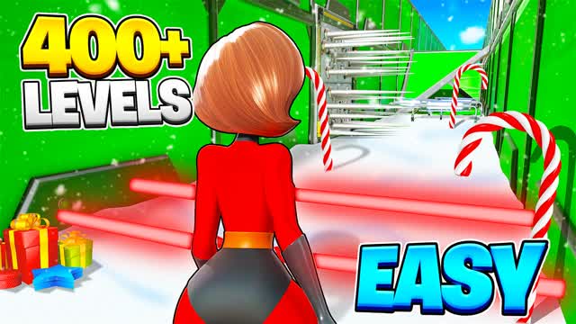 LEGEND PARKOUR 450 LEVELS