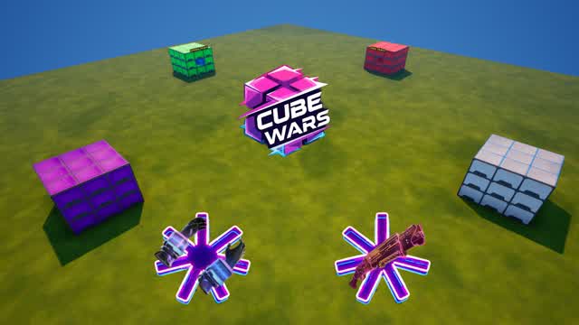 CUBE WARS