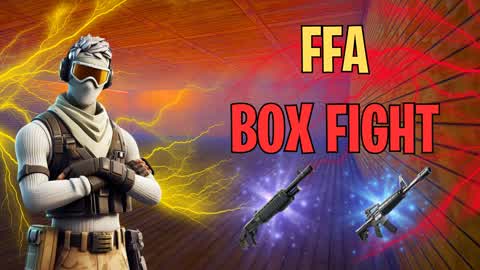 16 PLAYER FFA BOX FIGHT 📦