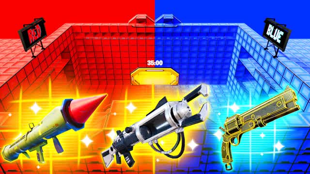 Capture 1 – TWDU RED VS BLUE ZOOMBIE 🔴🔵