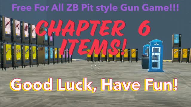 Capture 1 – ZB Pit - Free For All : By LLSGAMING