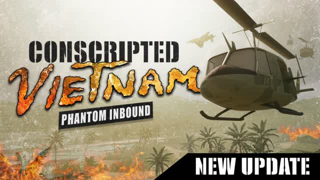 Conscripted: Vietnam Operations (v1.1)