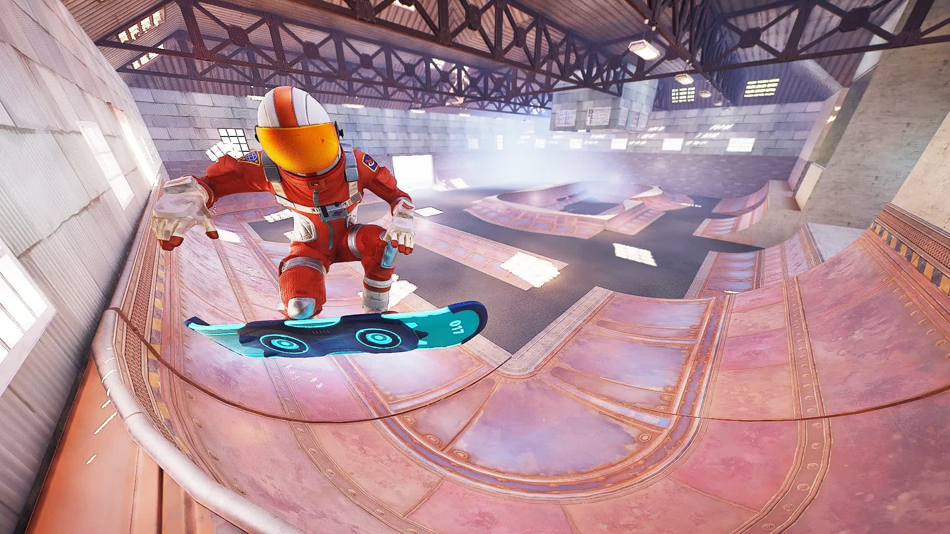 Skate Freestyle Park