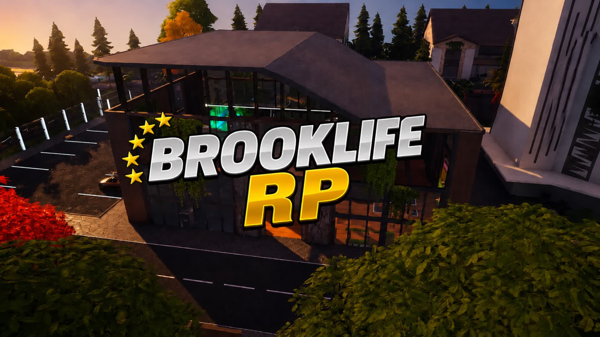 🌴 | BrookLife City RP | 🌴