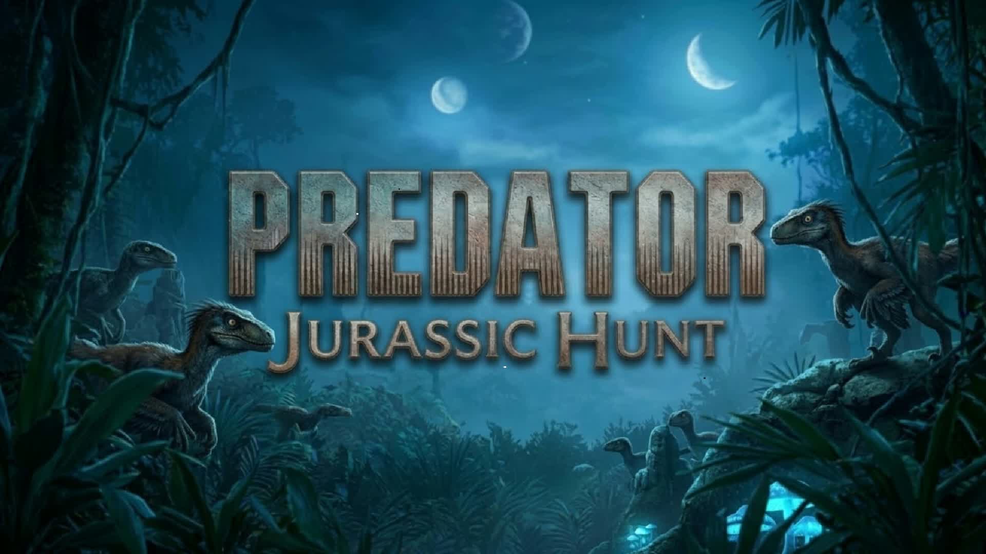 Predator Jurassic Hunt