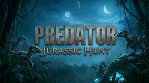 Predator Jurassic Hunt
