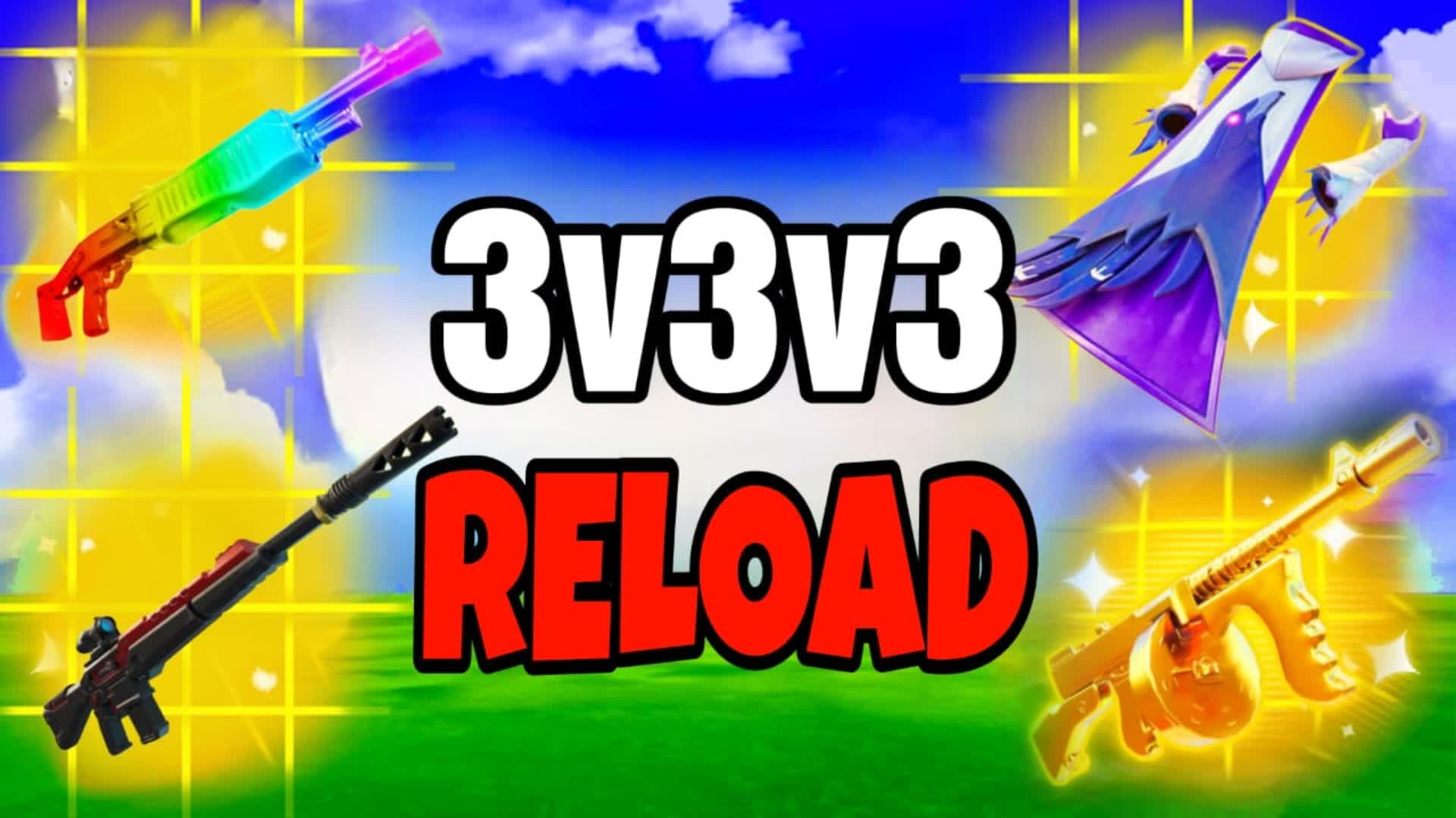 AML RELOAD 3V3V3 1557-8533-7995 by kwai - Fortnite