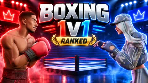 BOXING 1V1 RANKED
