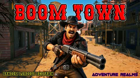 Boom Town
