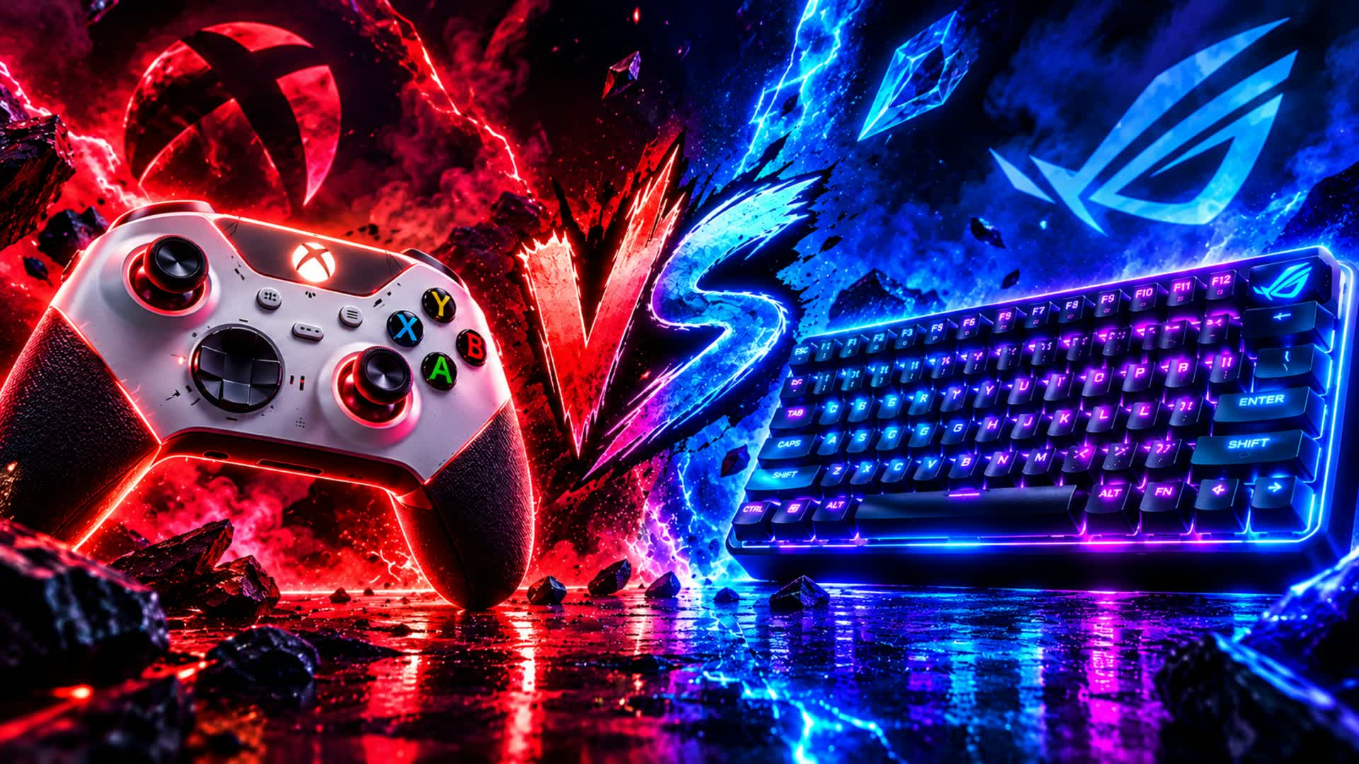NEW META RED VS BLUE
