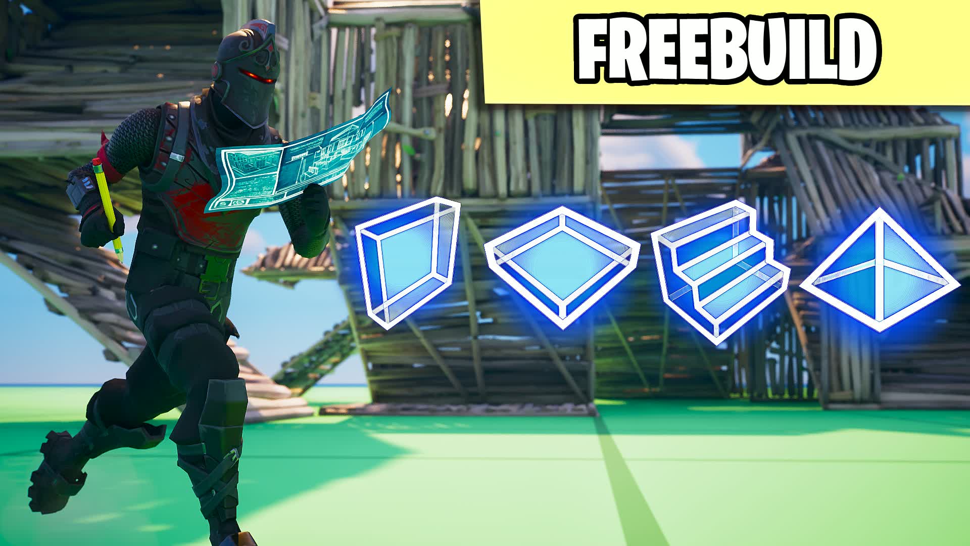 ☁️ FREEBUILD FOREVER
