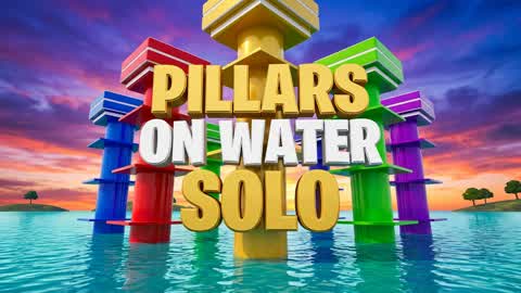 PILLARS ON WATER