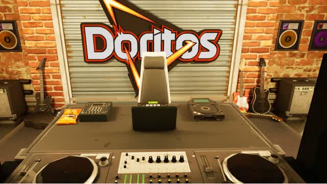 Doritos Lobby