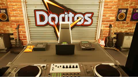Doritos Lobby