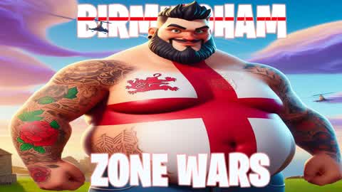 BIRMINGHAM ZONE WARS