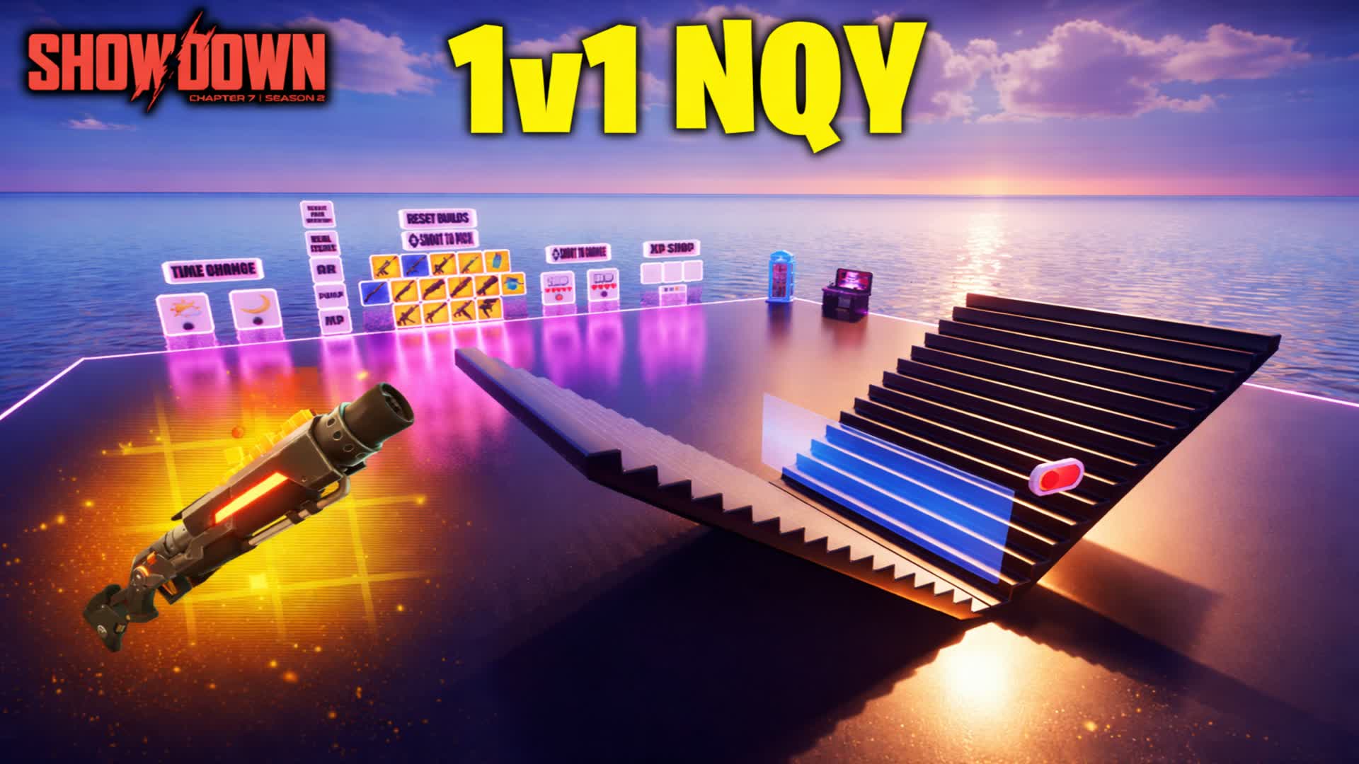 Nqy 1v1 Build Fights [ Season 2! ]