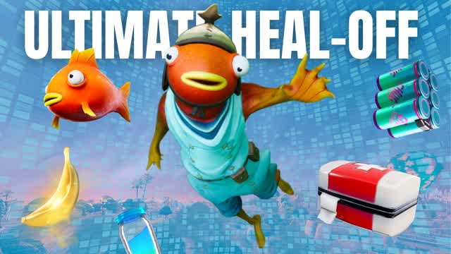 🌀ULTIMATE HEAL OFF🏆