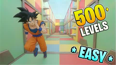 GOKU PARKOUR