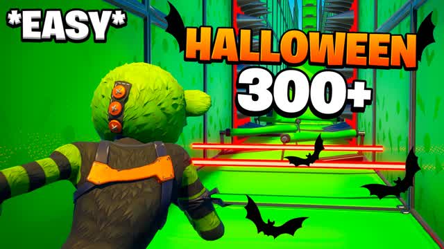 🎃HALLOWEEN PARKOUR 300+ EASY🎃