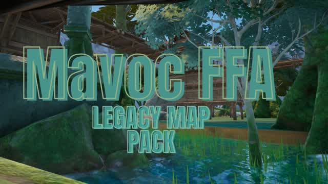 Capture 1 – Mavoc FFA: Legacy Map Pack
