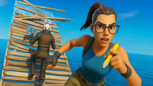 Hyper-Edit 1v1 | Box Fight