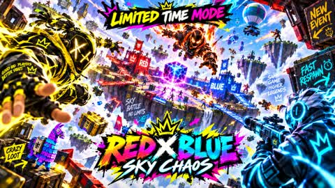 RED VS BLUE: OVERDRIVE