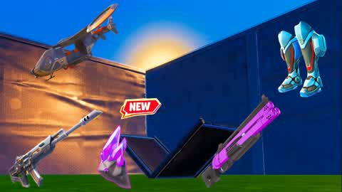 1vs1 Build Map