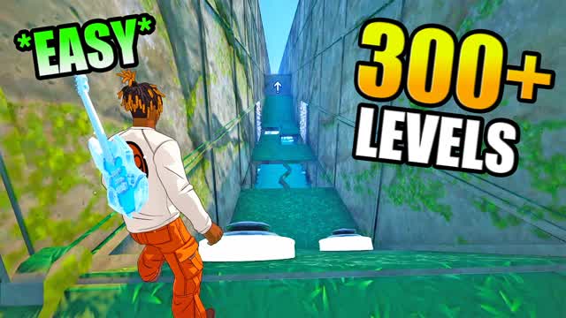 🏃ADVENTURE PARKOUR 300+🏃