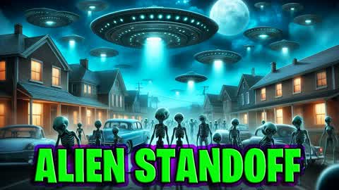 Alien Standoff