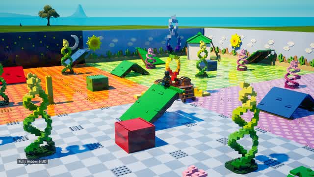 Capture 1 – 2v2v2v2 Brick Battles