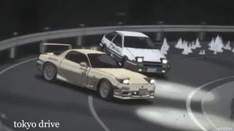 Tokyo Drive