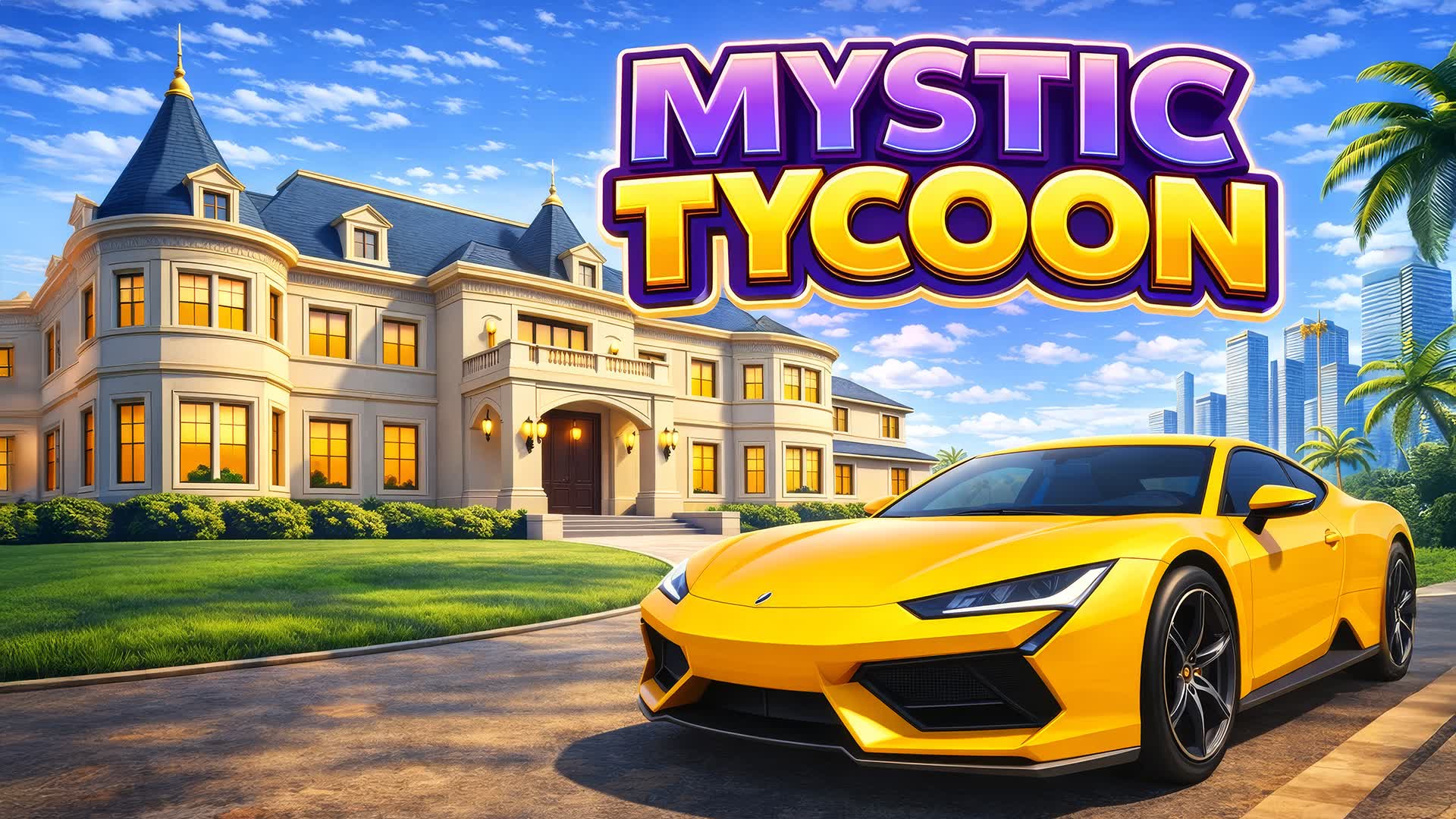 MYSTIC TYCOON