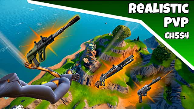 Realistic PVP - Ch5s4 Loot