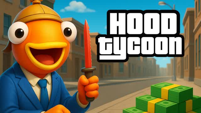 Hood Tycoon