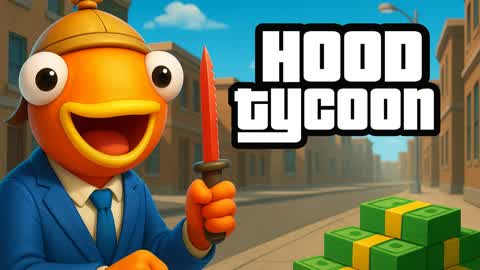 Hood Tycoon