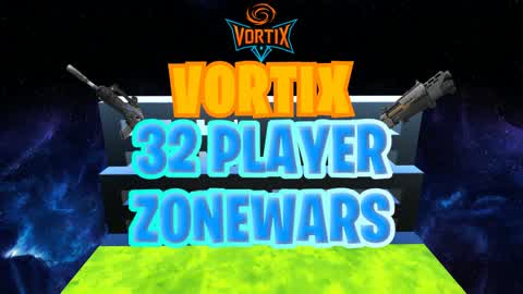 VORTIX 32 Zonewars
