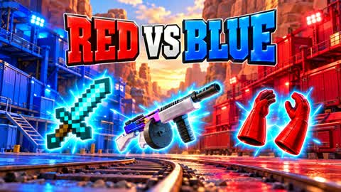 The Wicked Warzone Red vs Blue 🎲