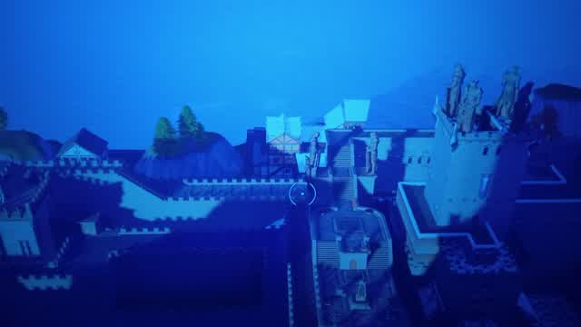 Capture 1 – Castle Battle